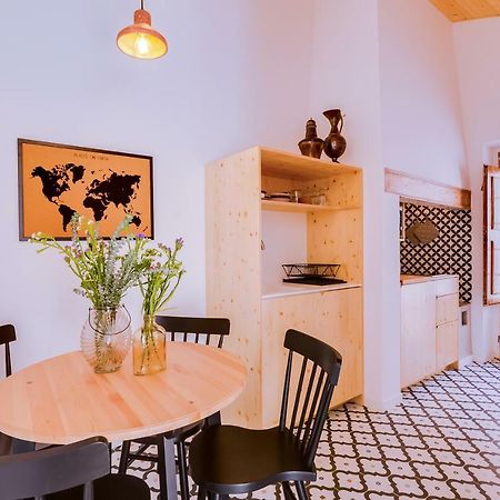 Ferienwohnung A Casa D'Amelie Distrikt Distrikt Faro Exterior foto